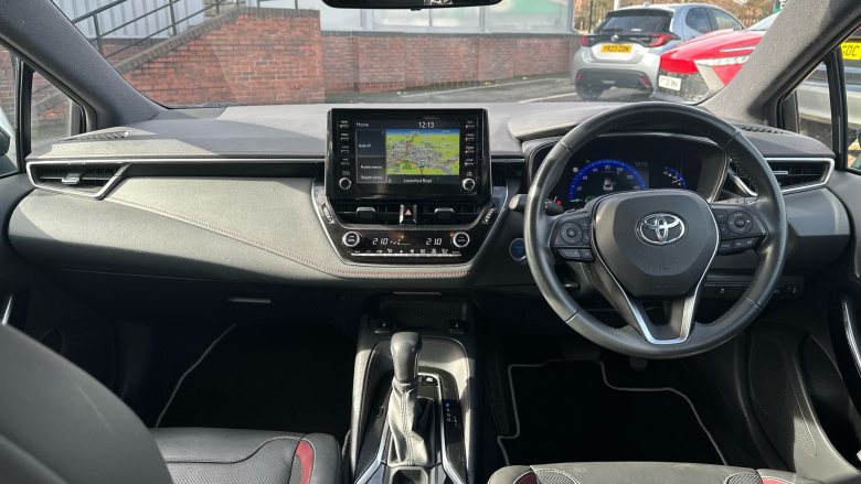 Toyota Corolla 2.0 VVT-i Hybrid Excel 5dr CVT Hybrid Hatchback